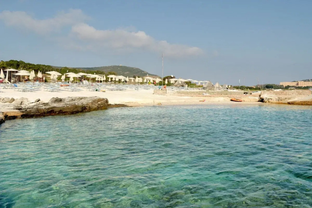 Cala Rosa Club Hotel