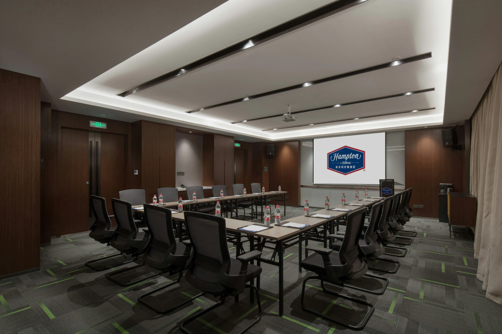 Hampton by Hilton Urumqi International Airport