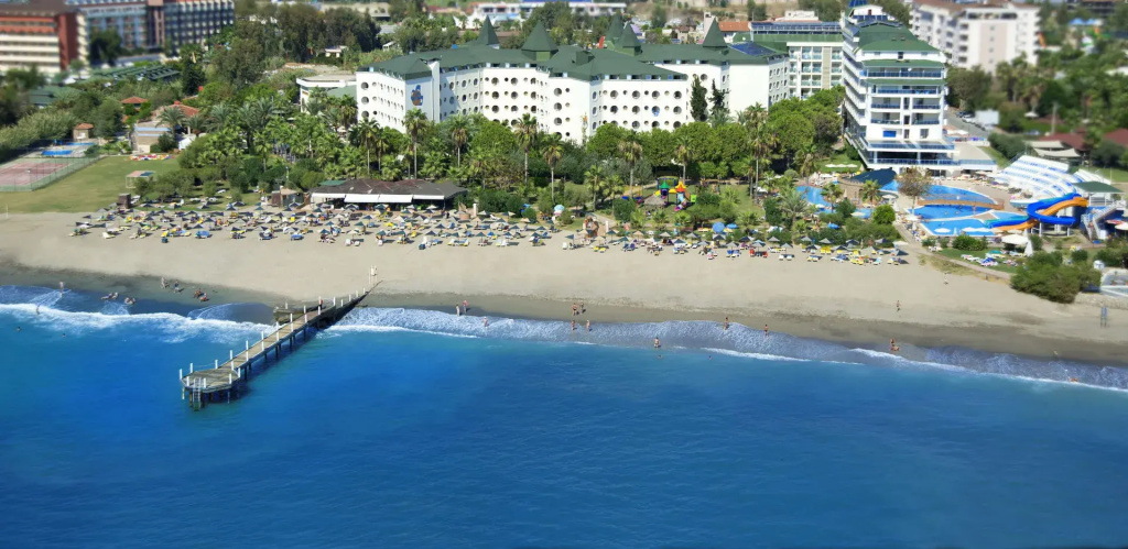 M.C Beach Park Resort Hotel - All Inclusive