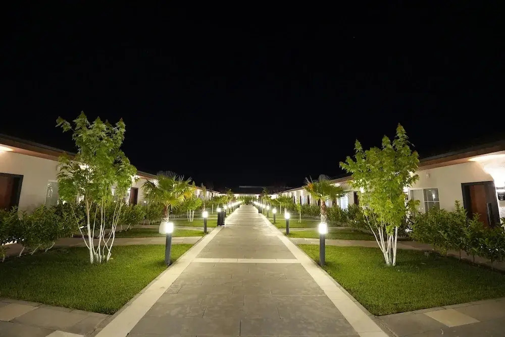 Expo Garden Hotel