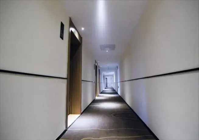 City Comfort Inn Nanjing Xuanwu Lake