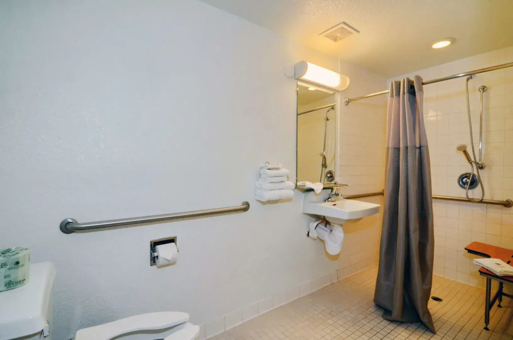Motel 6 North Palm Springs, CA - North