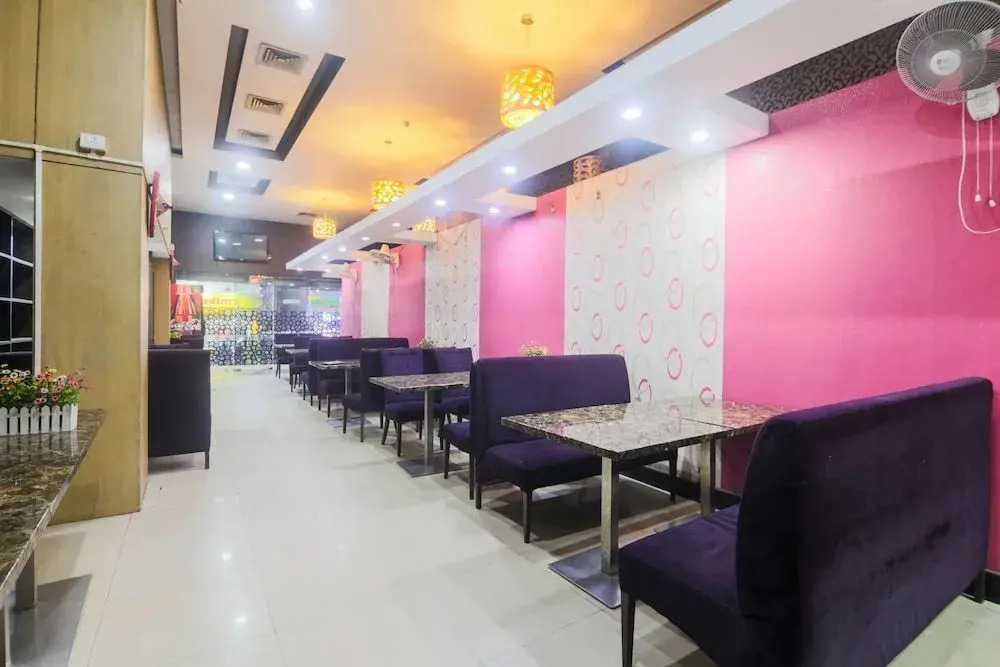 Hotel The Silk Routee by OYO Rooms