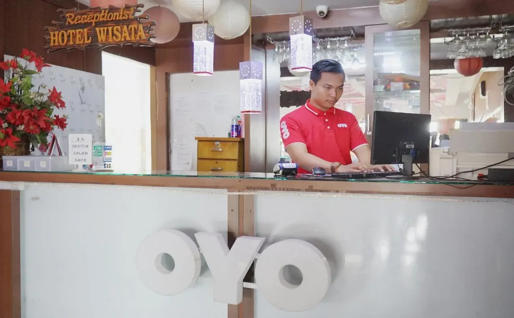 OYO 1253 Hotel Wisata