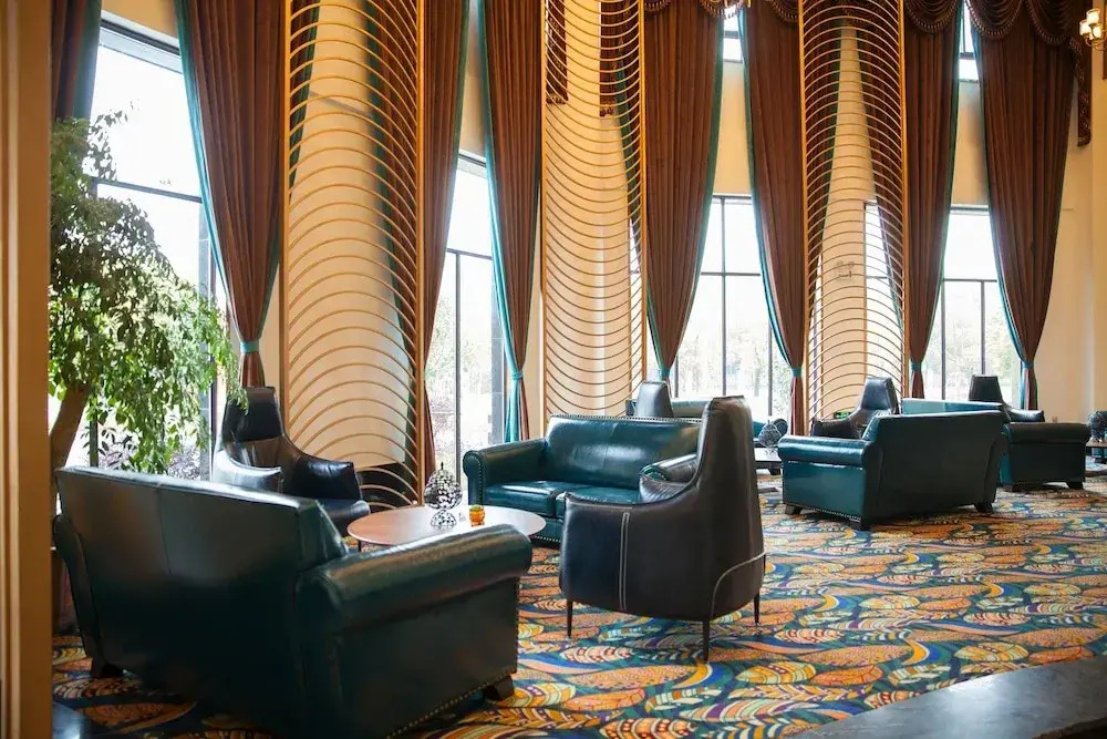 Jinjiang Metropolo Hotel - Liyang Tianmu Lake