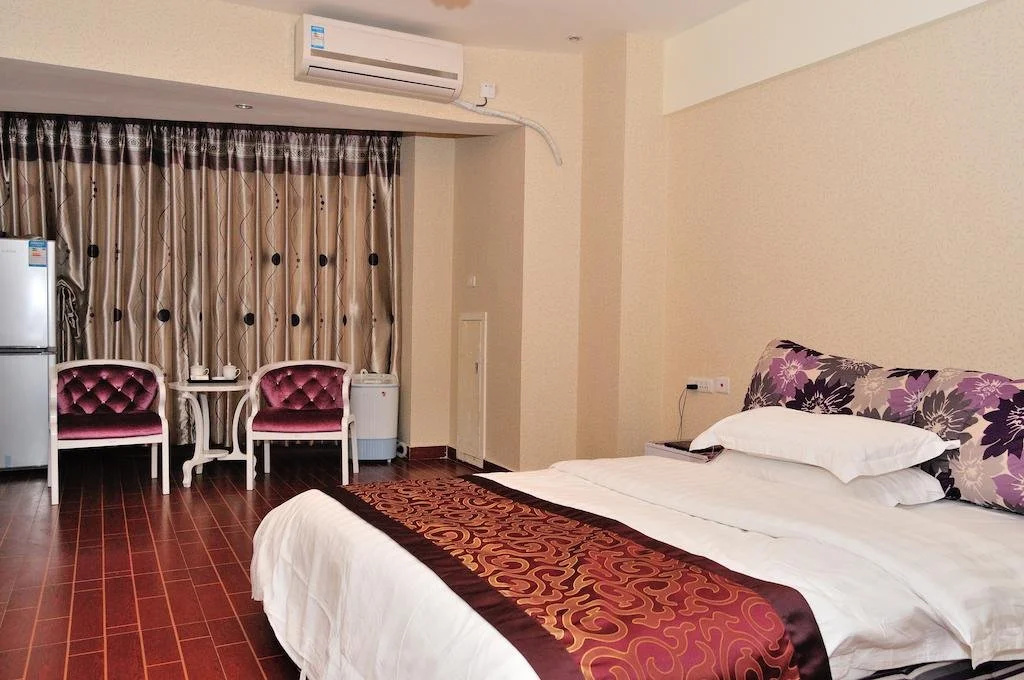 Yu Jia Apartment Hotel
