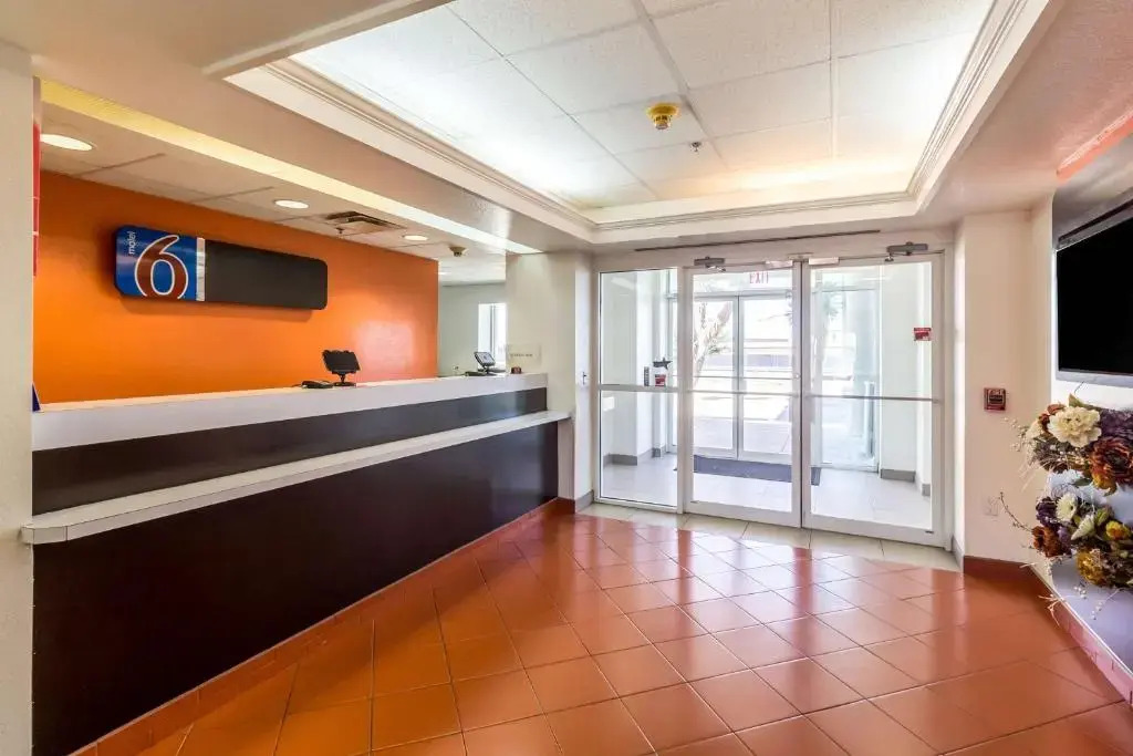 Motel 6-Harlingen, TX