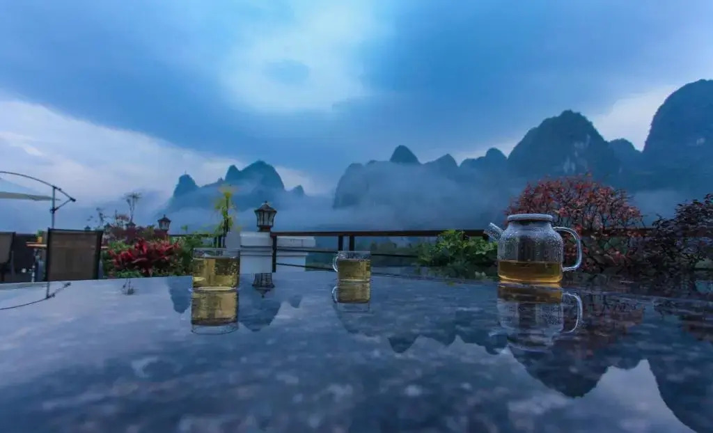Yangshuo Lijiang Island Riverside Resort