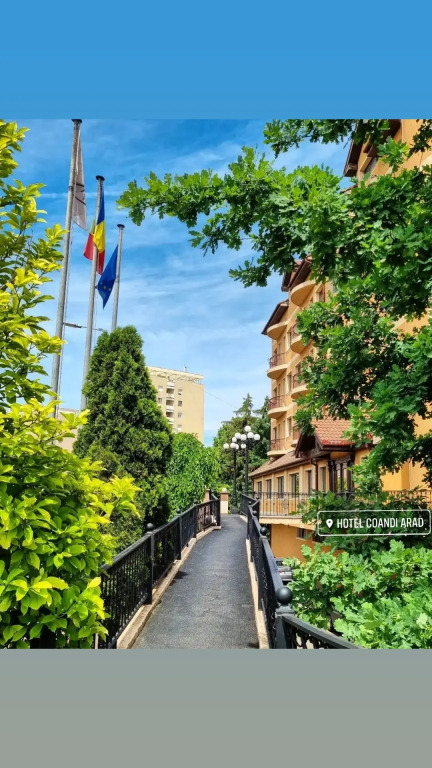 Hotel Coandi