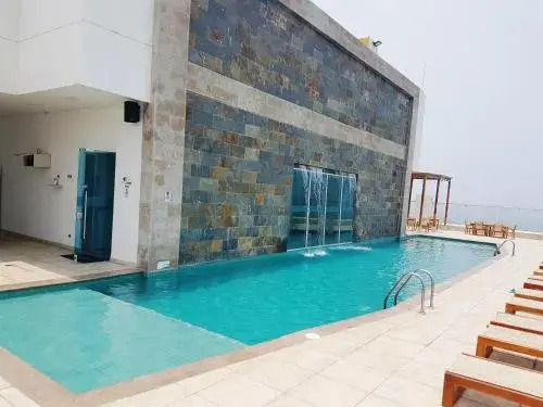 Apartamento Frenta a la Playa