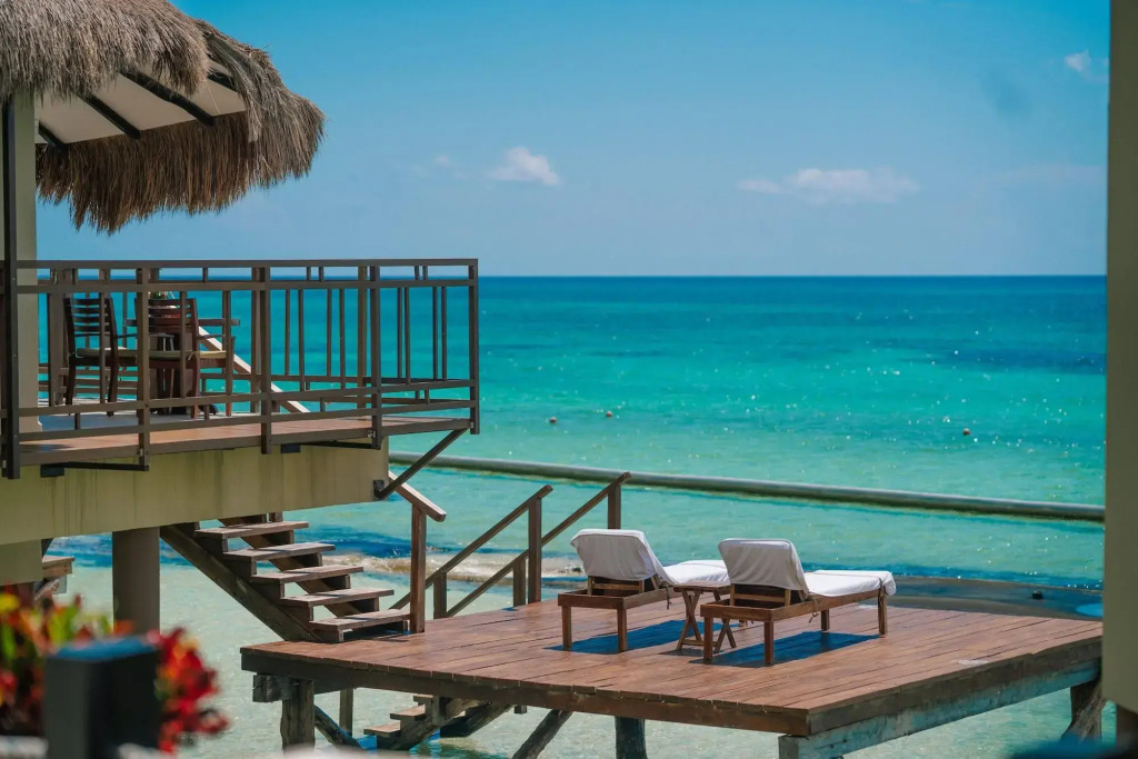 Palafitos Overwater Bungalows, All & More Inclusive - Adults Only
