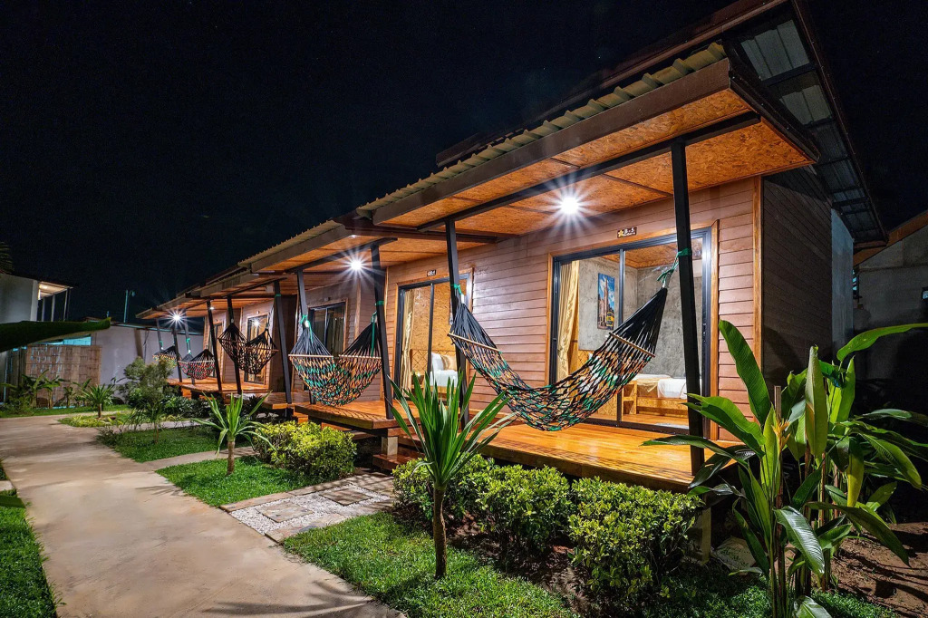 Baan Check In