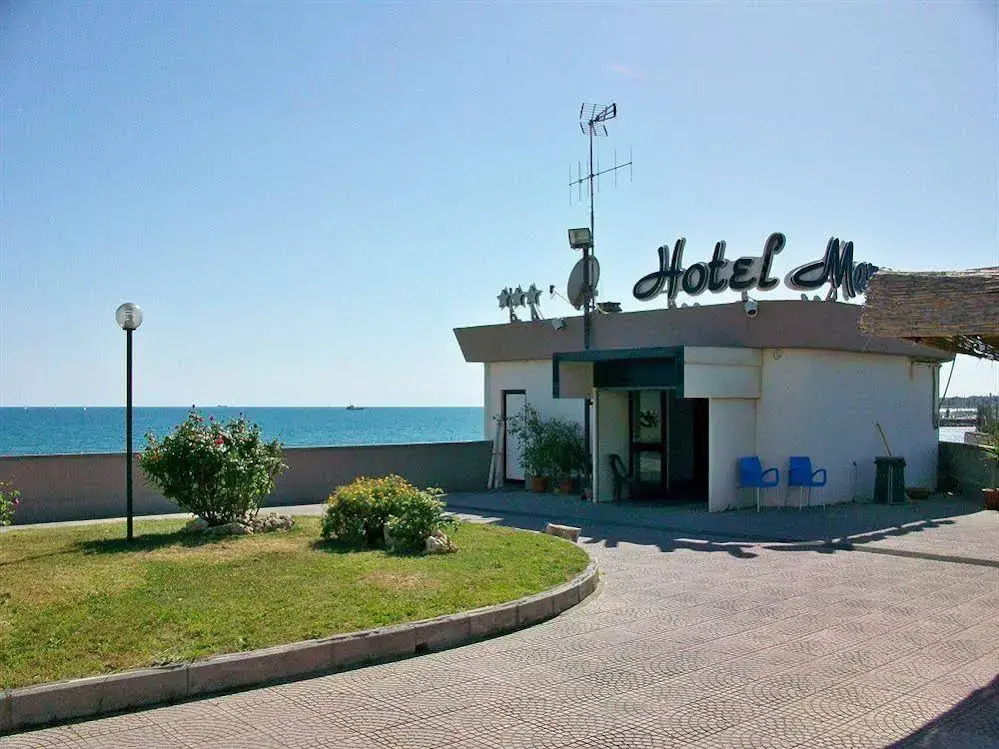 Hotel Marocca