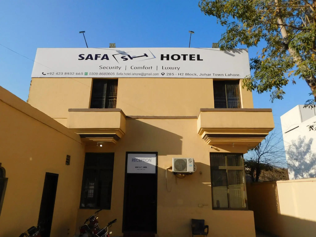 Safa Hotel
