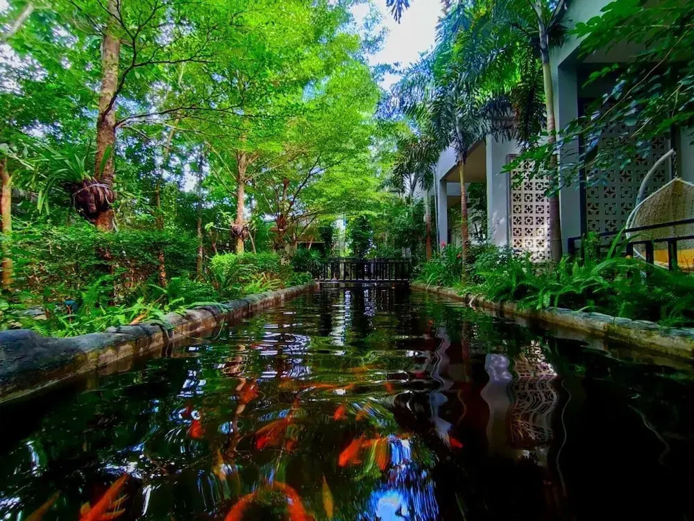 Raing Phnom Bungalow