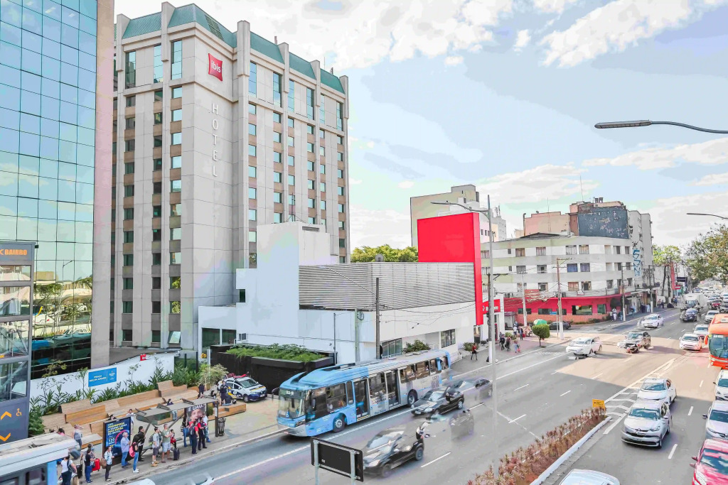 ibis Sao Paulo Congonhas