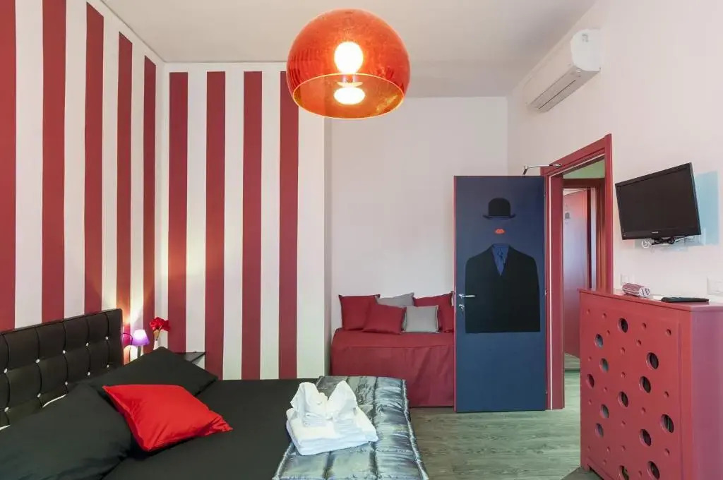 Il Giglio Rosso B&B