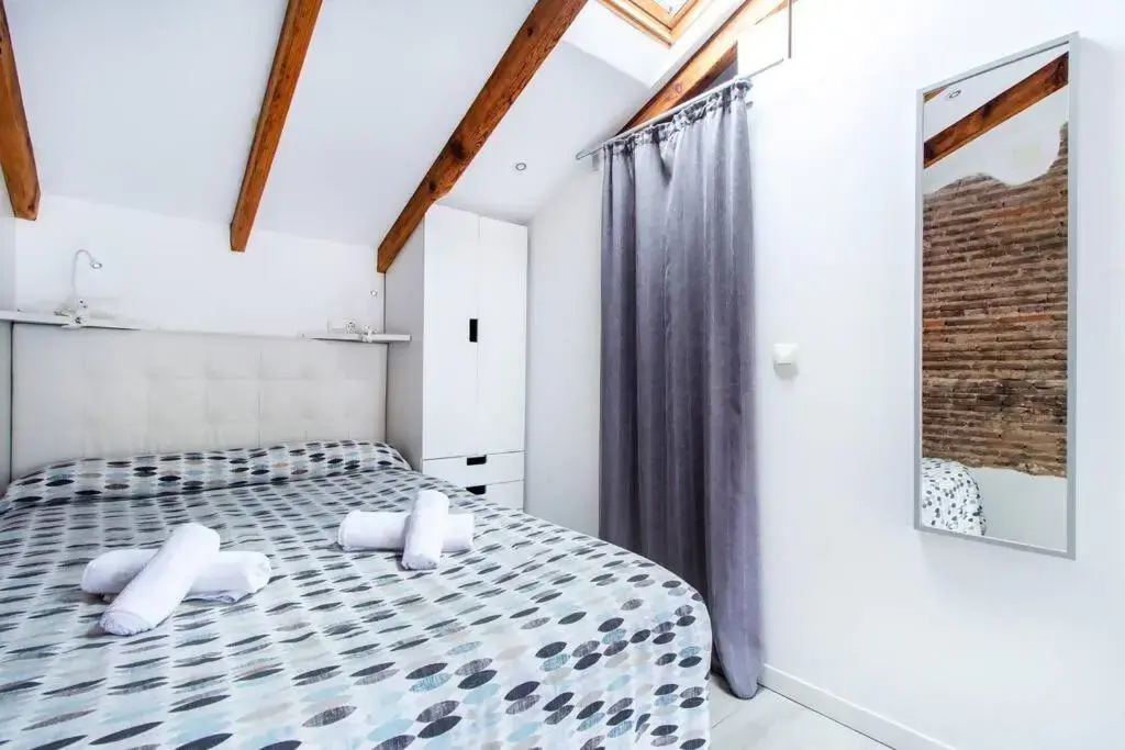 Precioso estudio con terraza privada en la playa