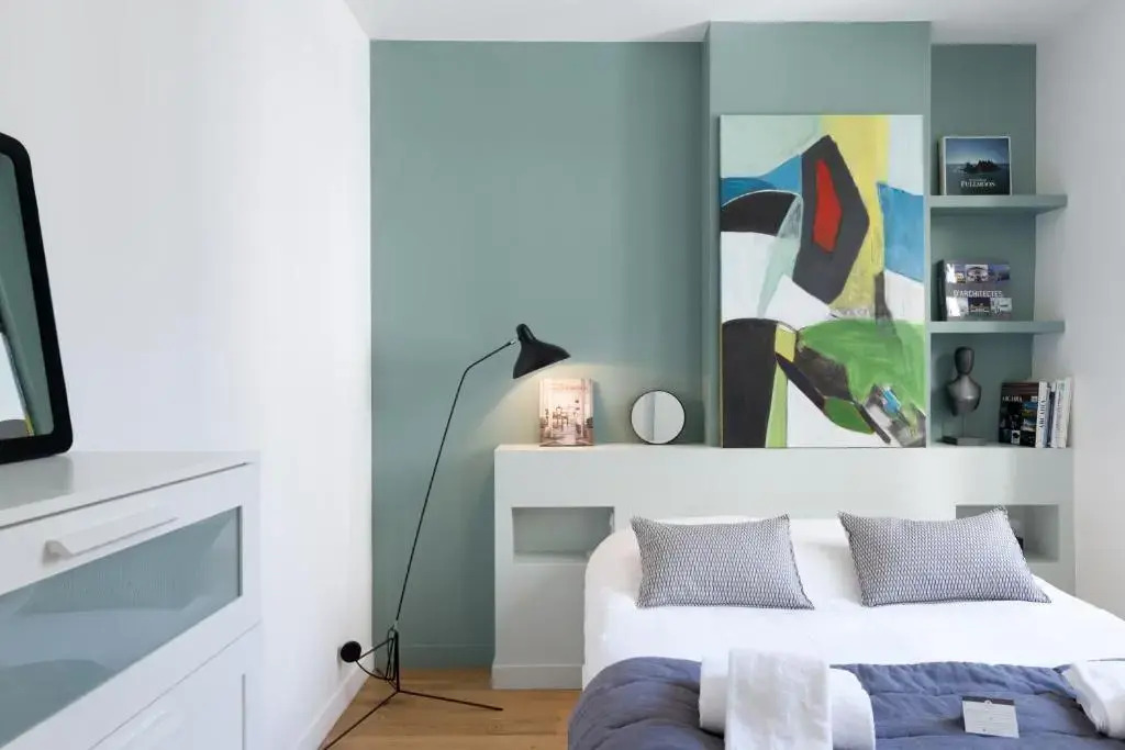 L'AUBELYNE - Chic T2 quartier préfecture