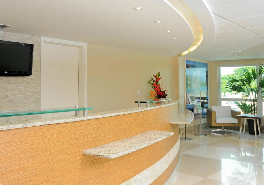 Mercure Maceio Pajuçara