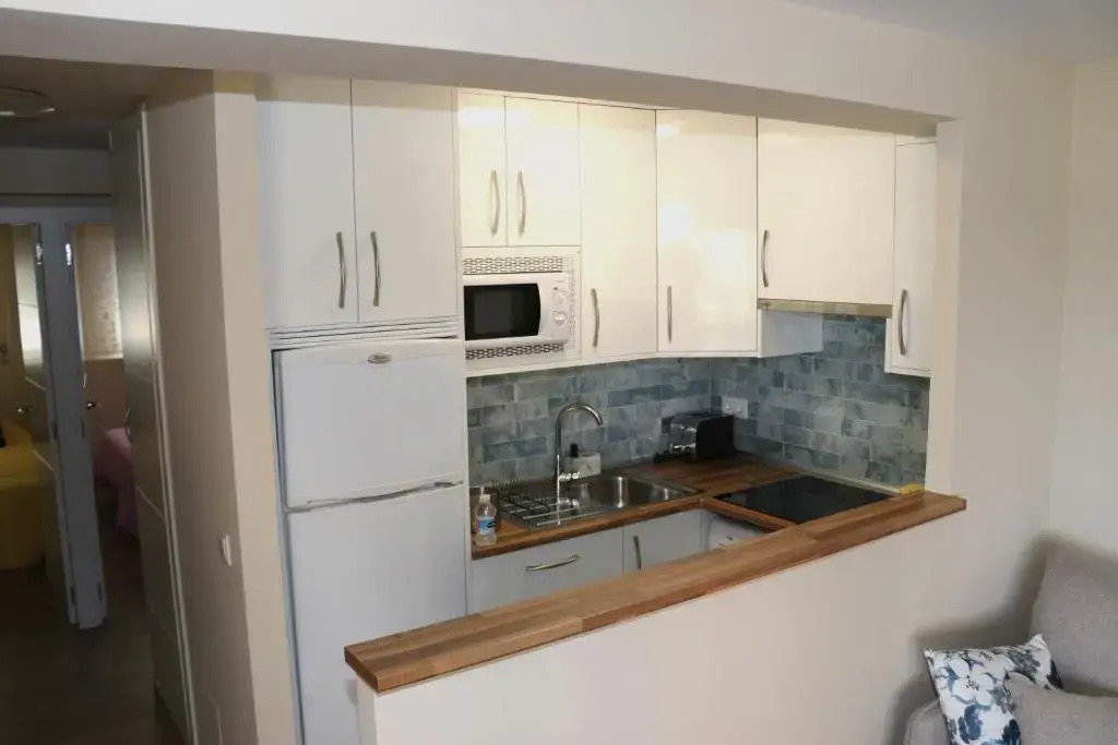 Archanda, apartamento en 1ª línea de playa