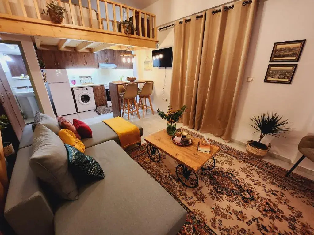 Stylish Luxury Loft Apartment
