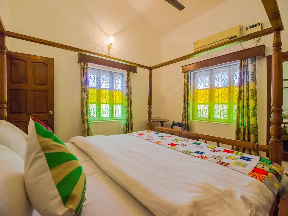 OYO 12932 Home Vintage 2 BHK Anjuna