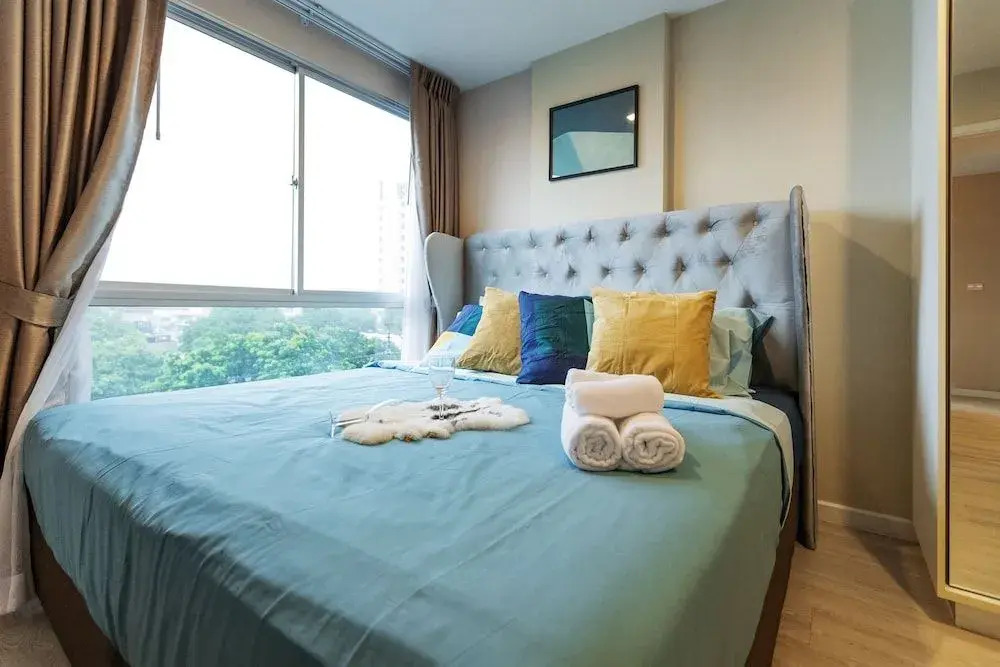 Apartment in BKK - bkb212