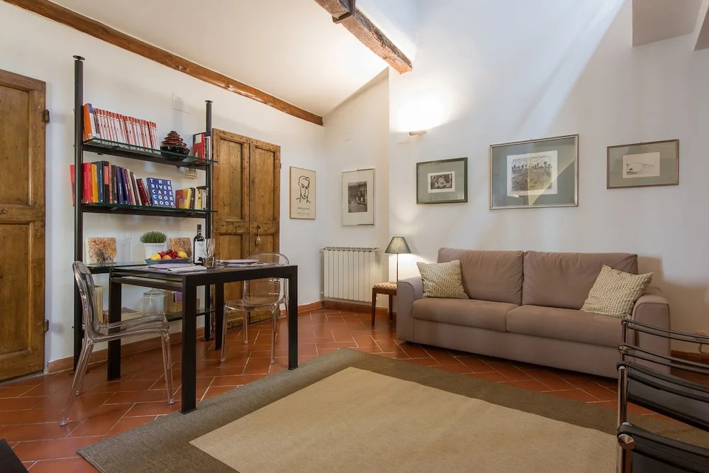 Art Apartment Luxury Santo Spirito suite