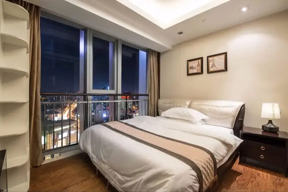 Yue Lan Hotel Apartment Zhong Tie Centre