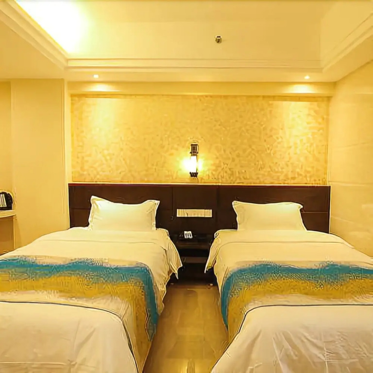 Vienna Hotel Haikou International Trade City Friendship Sunshine City
