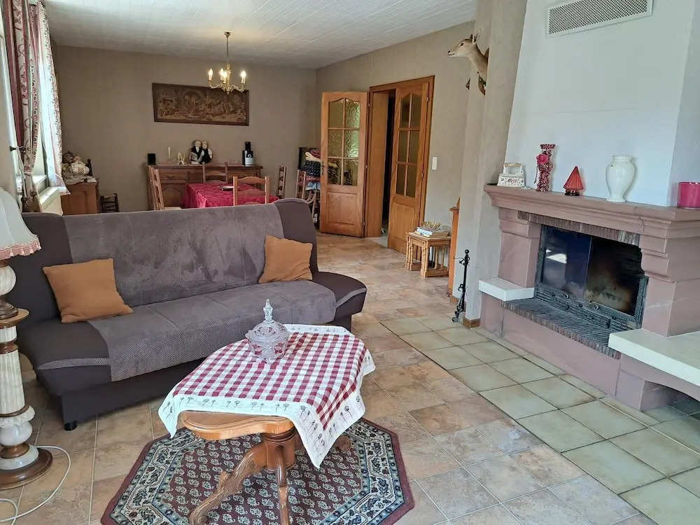 Holiday Home in Reipertswiller Near Castle