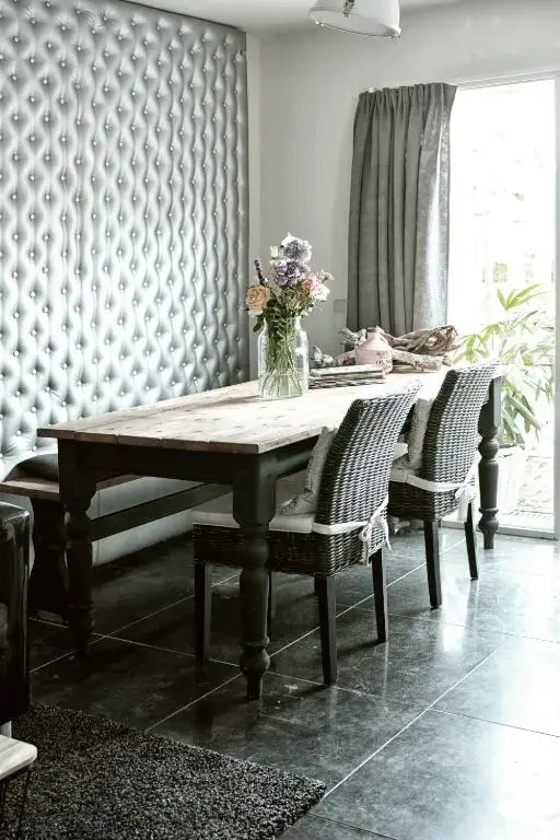 Bed & Breakfast "aan de banis"