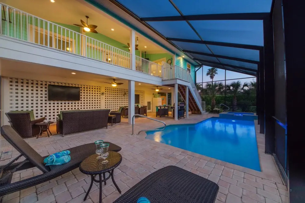 Villa Calypso Tides - Roelens Vacations
