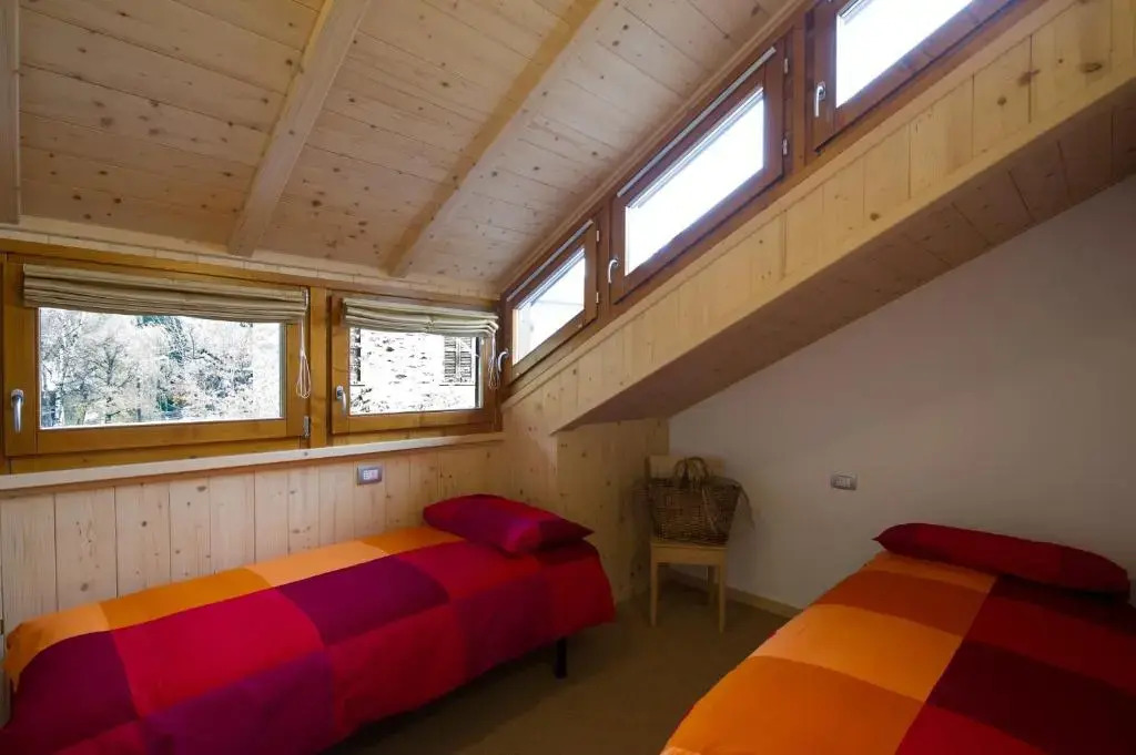 Chalet Terme Bormio