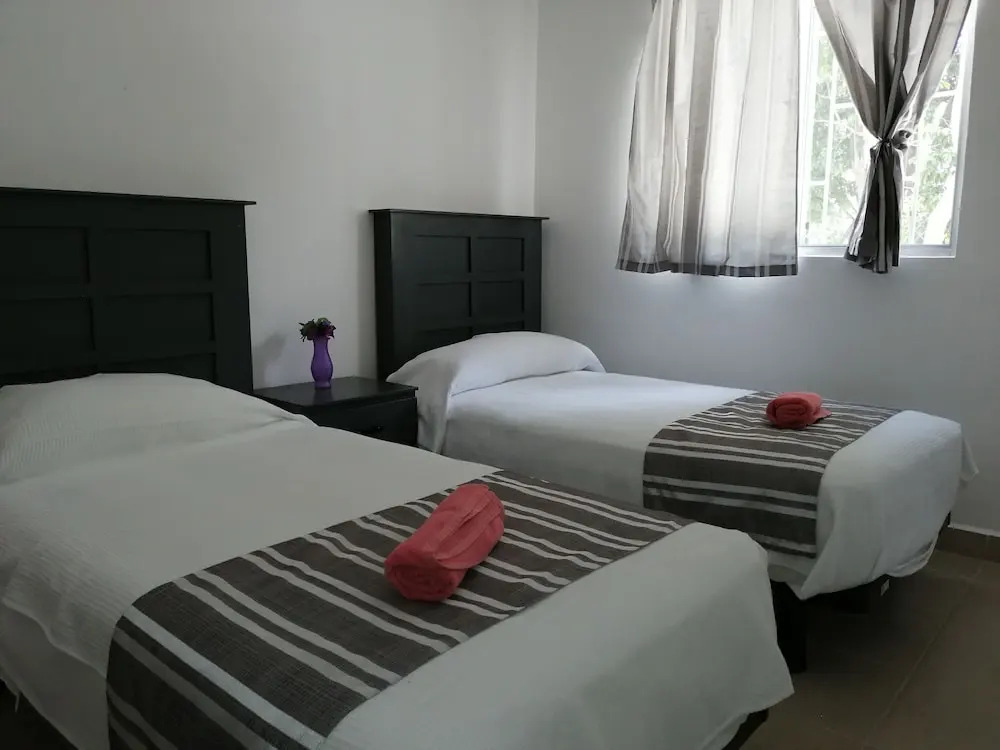 Violet House - Riviera Maya