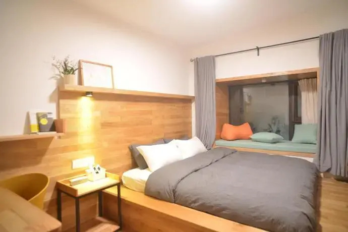 Rock&Wood Cozy House