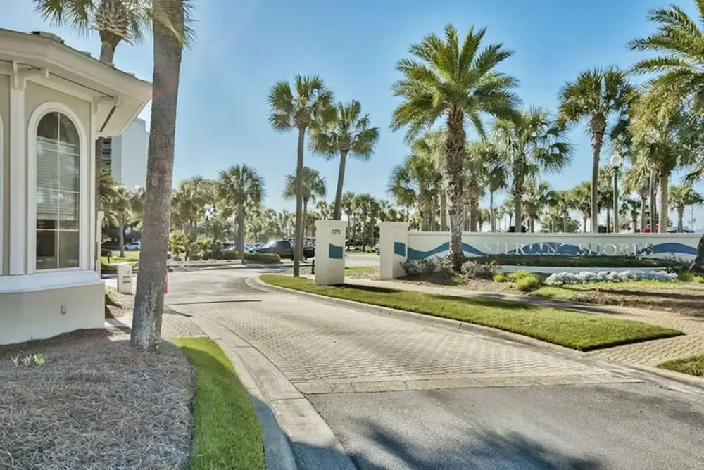 Sterling Shores 718 By Bliss Beach Rentals