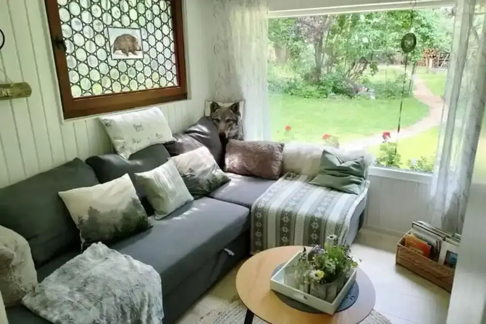 Holiday Home Fairytale hut