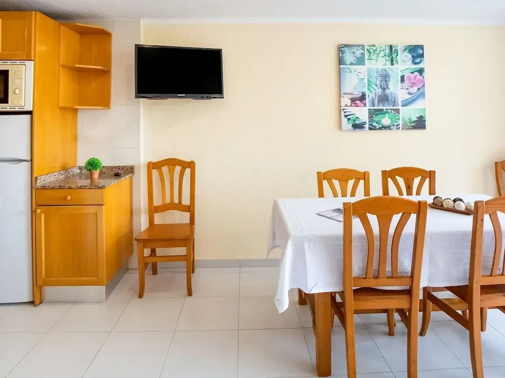 Comfy Apartment in Salou Catalonia With Pool
