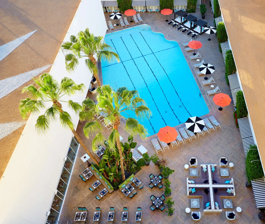 The Beverly Hilton