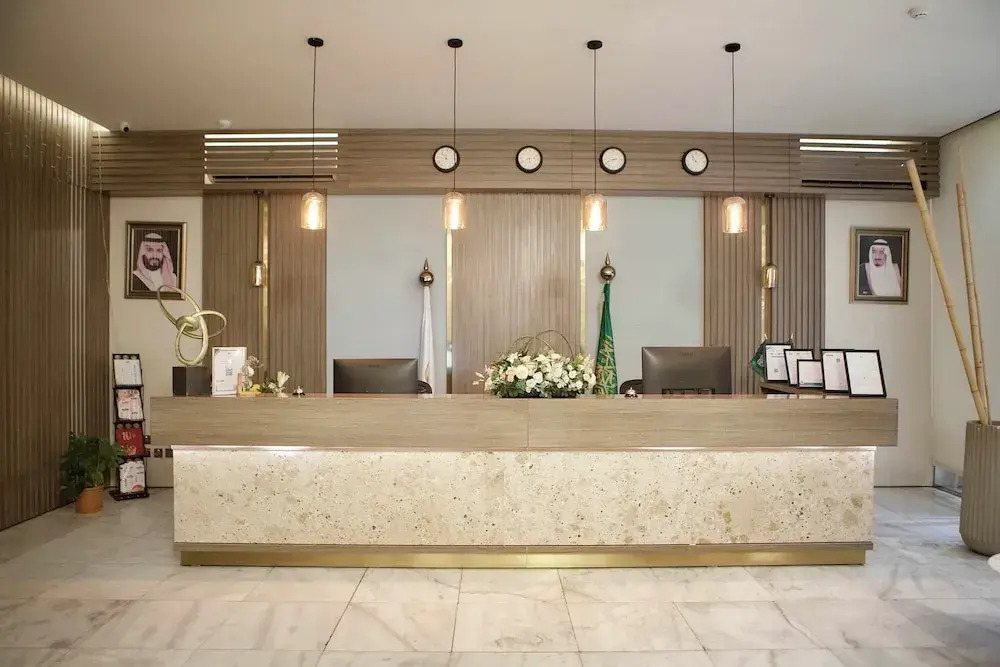 Arjan Park Hotel Wadi Ad Dawasir