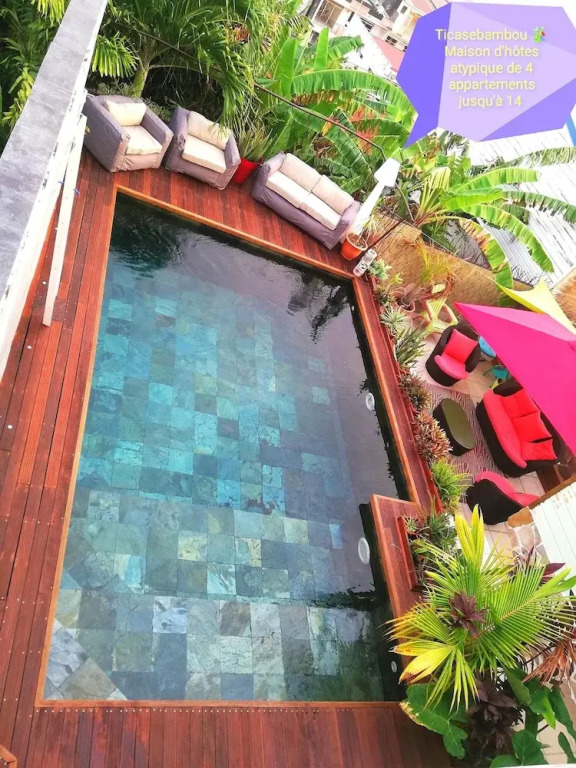 Property With 6 Bedrooms in Sainte-luce, With Wonderful sea View, Priv