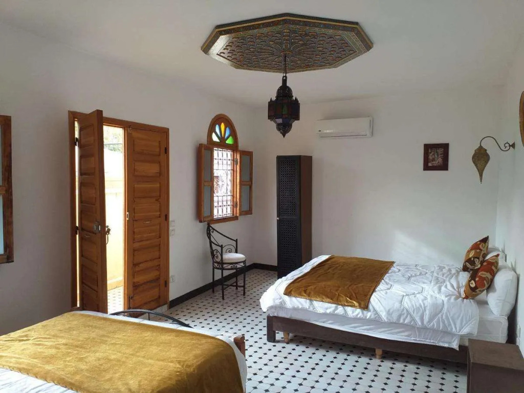 Riad Sheryne Fes