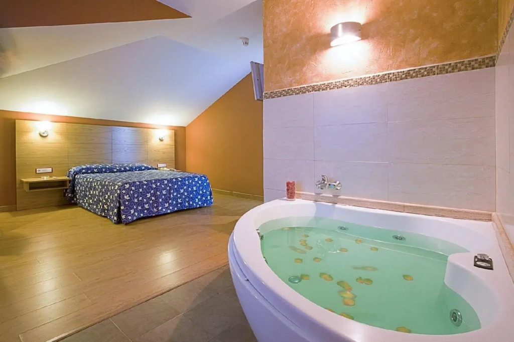 Hotel Los Pasiegos