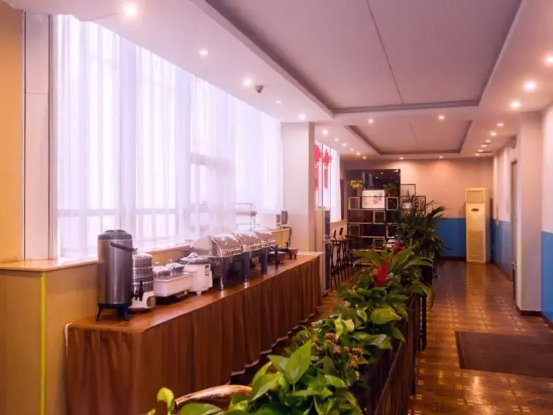 Shell Changzhou Wujin University Town Mingxin Zhong Road Hotel