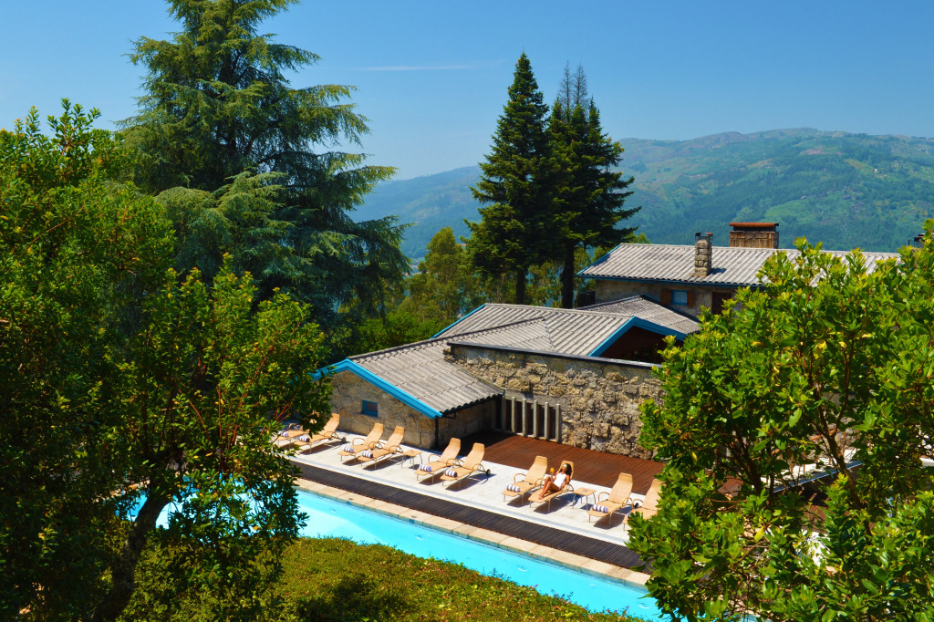 Pousada Caniçada - Gerês