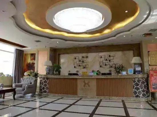 The westside Lancaster Hotel