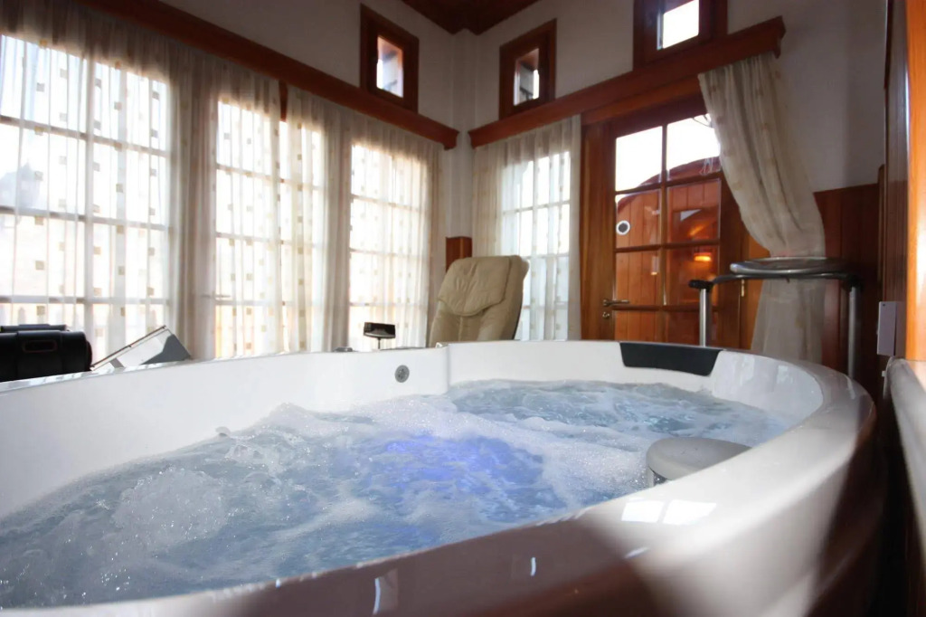 Archontiko Metsovou Luxury Boutique Spa Hotel