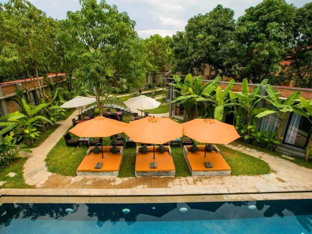 Maison Gen Angkor